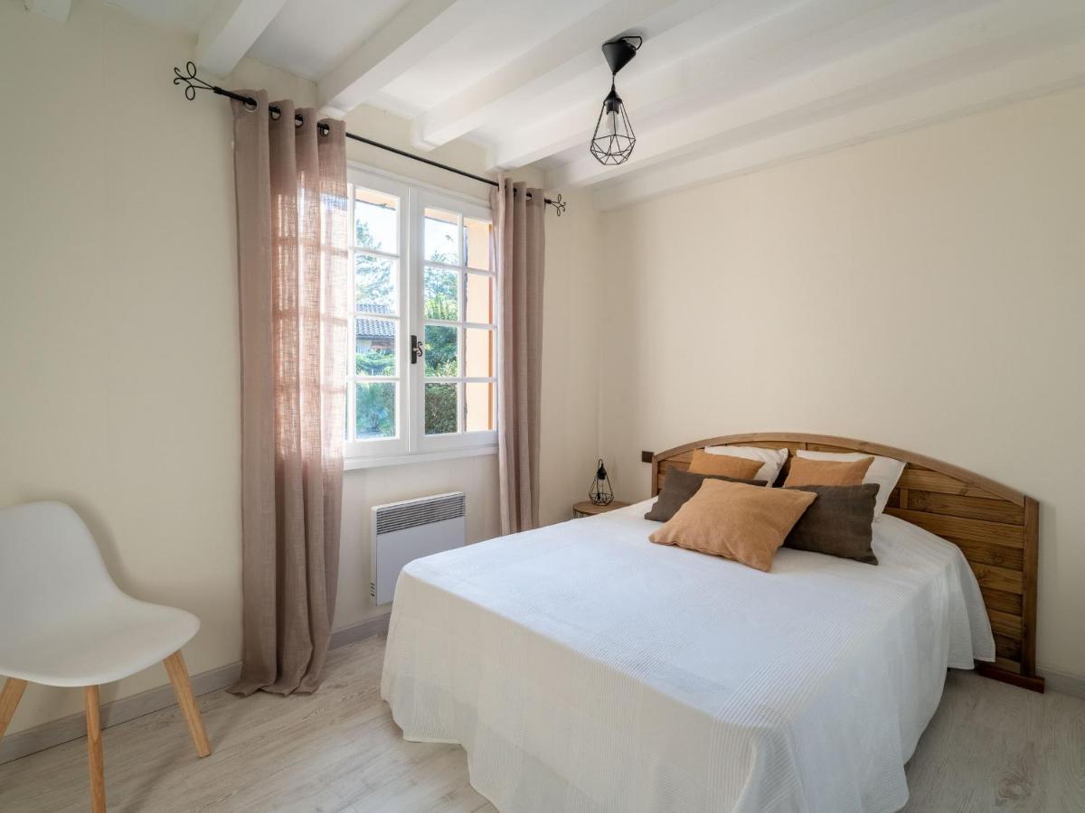 Grande Maison Landaise Avec Piscine Privee, Proche Plage, Pour 8 Personnes A Biscarrosse - Fr-1-319-398 Екстер'єр фото